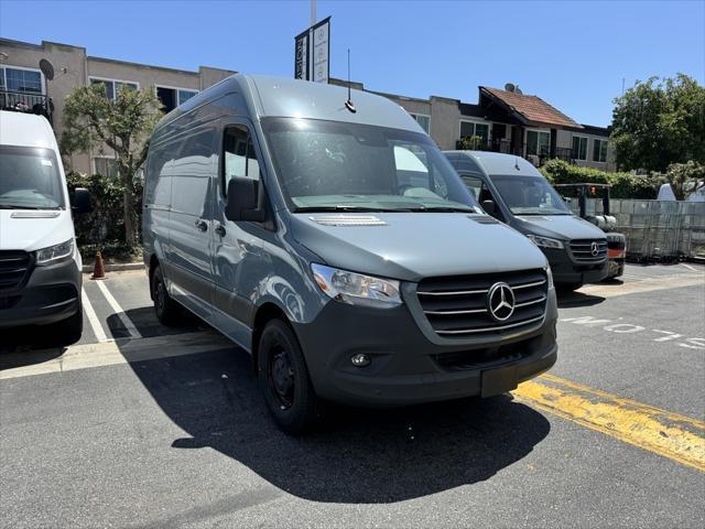 new 2024 Mercedes-Benz Sprinter 2500 car, priced at $68,245