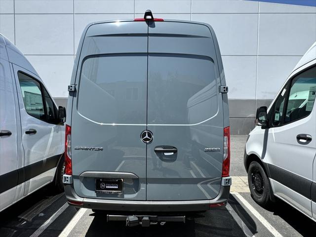 new 2024 Mercedes-Benz Sprinter 2500 car, priced at $68,245