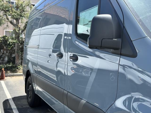 new 2024 Mercedes-Benz Sprinter 2500 car, priced at $68,245