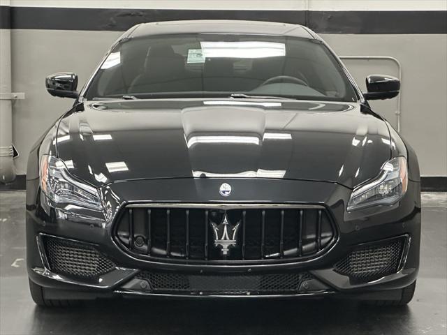 used 2022 Maserati Quattroporte car, priced at $59,599