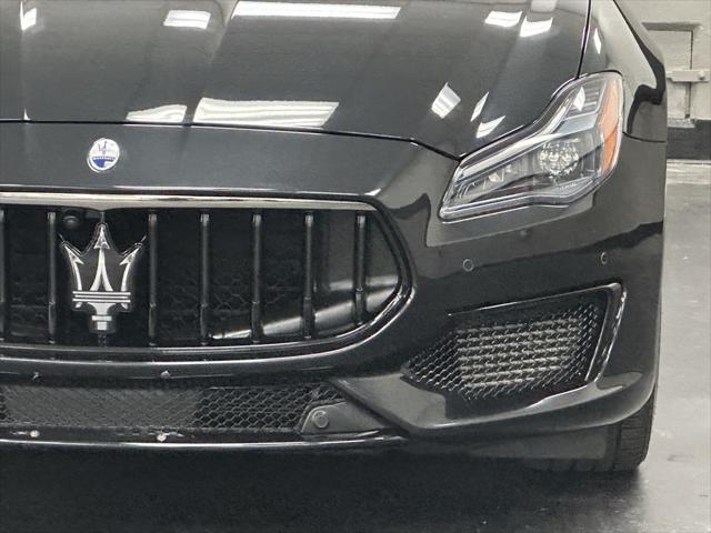used 2022 Maserati Quattroporte car, priced at $59,599