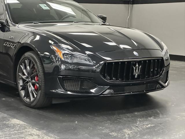 used 2022 Maserati Quattroporte car, priced at $63,999