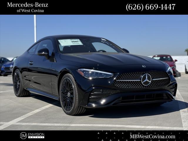 new 2024 Mercedes-Benz CLE 300 car, priced at $62,745