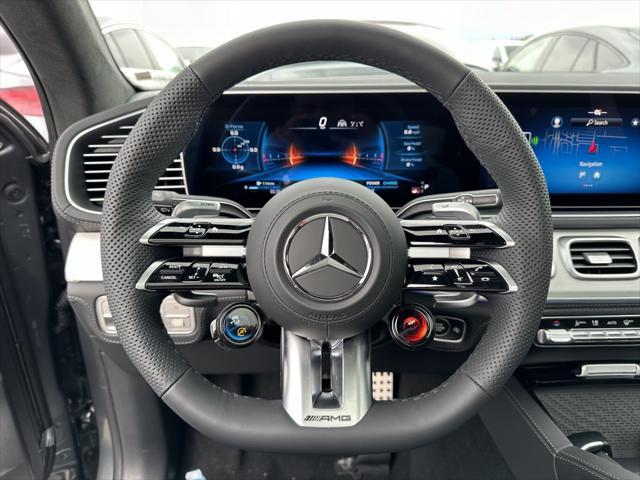 new 2024 Mercedes-Benz AMG GLE 63 car, priced at $133,810