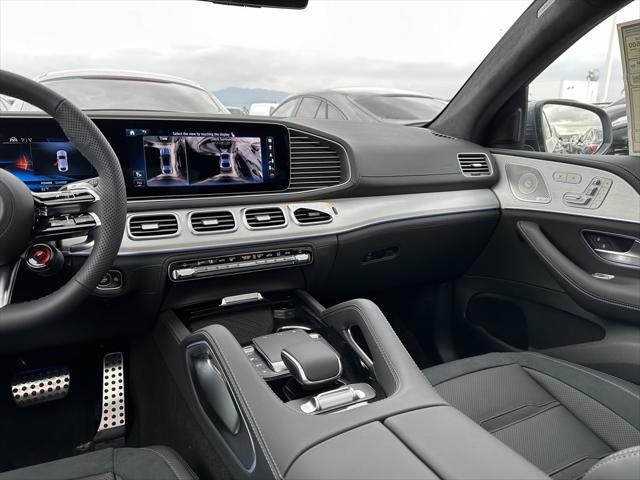 new 2024 Mercedes-Benz AMG GLE 63 car, priced at $133,810