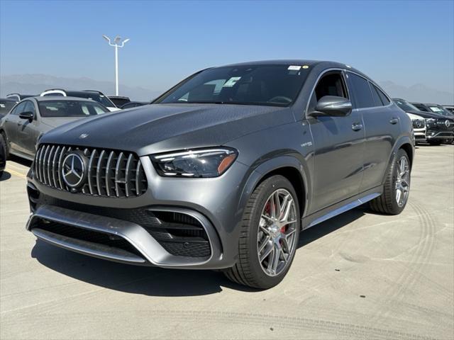 new 2024 Mercedes-Benz AMG GLE 63 car, priced at $133,810