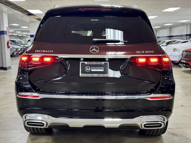 new 2024 Mercedes-Benz Maybach GLS 600 car, priced at $204,850