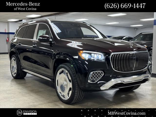 new 2024 Mercedes-Benz Maybach GLS 600 car, priced at $204,850