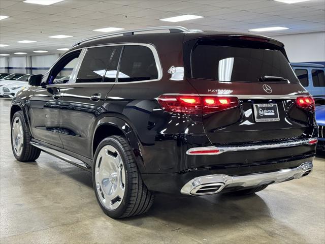 new 2024 Mercedes-Benz Maybach GLS 600 car, priced at $204,850