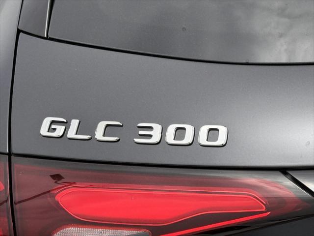 new 2024 Mercedes-Benz GLC 300 car, priced at $70,265