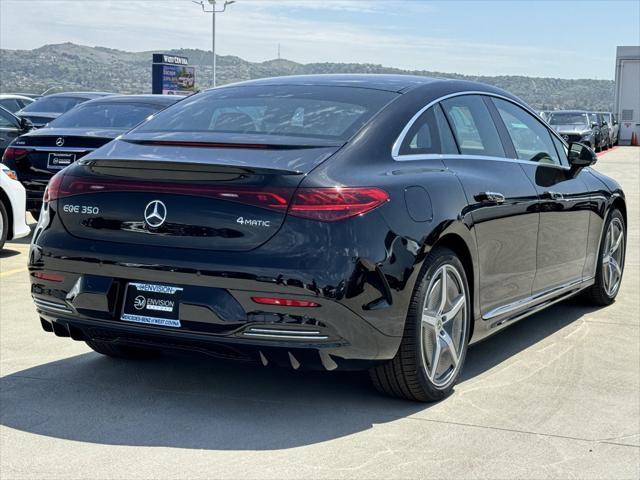 new 2024 Mercedes-Benz EQE 350 car, priced at $87,525