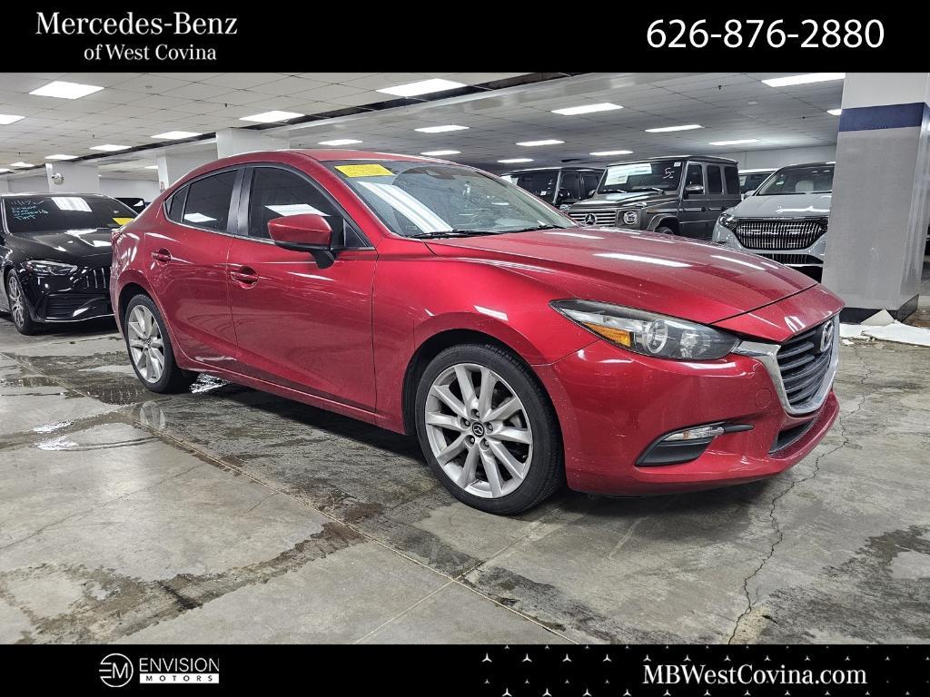 used 2017 Mazda Mazda3 car, priced at $11,999