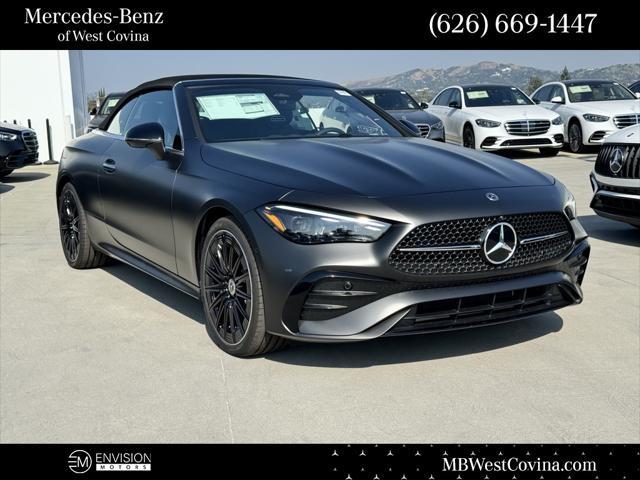 new 2024 Mercedes-Benz CLE 300 car, priced at $79,825