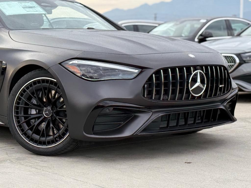 new 2026 Mercedes-Benz AMG CLE 53 car, priced at $95,320