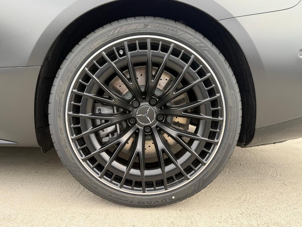 new 2026 Mercedes-Benz AMG CLE 53 car, priced at $95,320