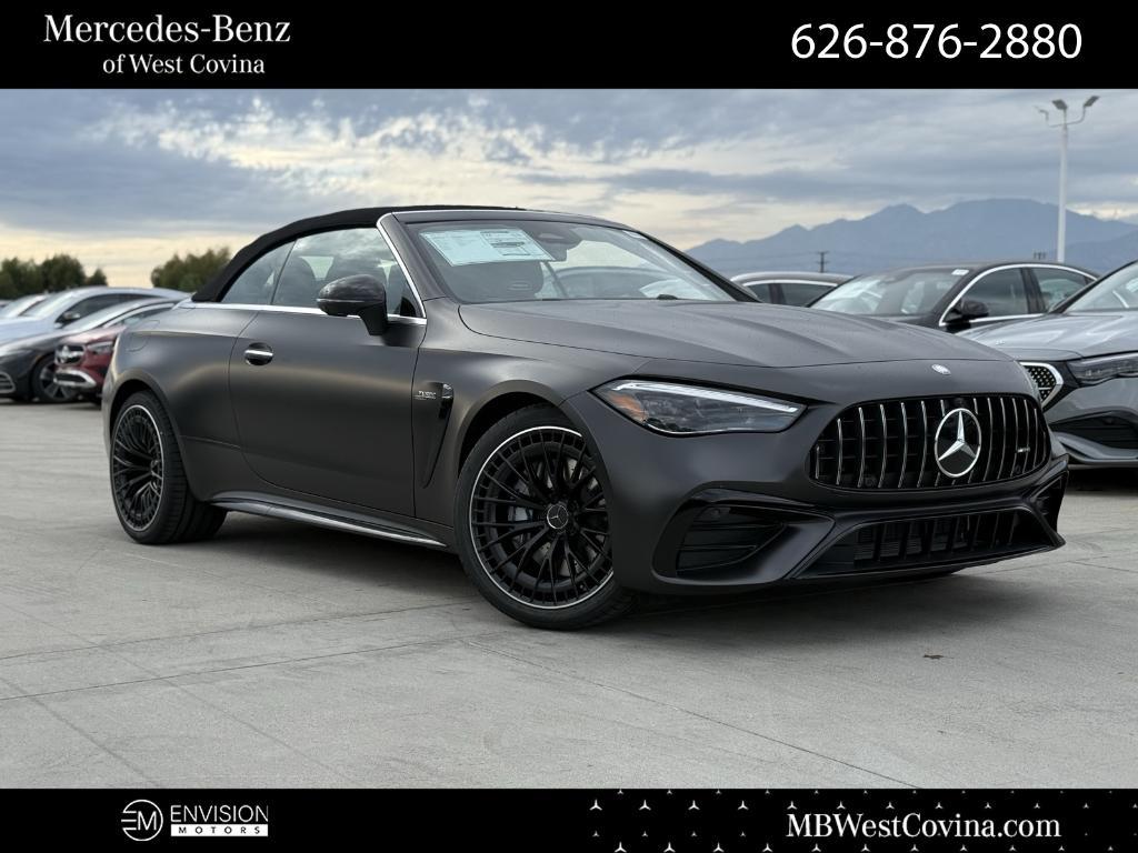 new 2026 Mercedes-Benz AMG CLE 53 car, priced at $95,320