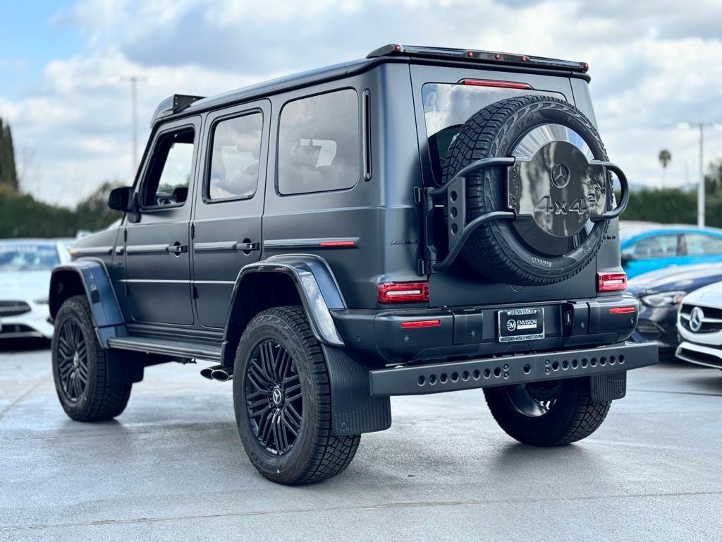 new 2023 Mercedes-Benz AMG G 63 car, priced at $355,785