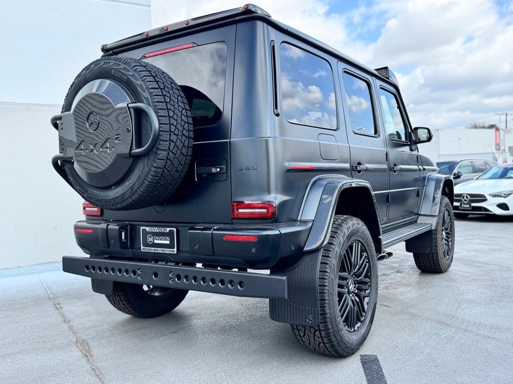 new 2023 Mercedes-Benz AMG G 63 car, priced at $355,785