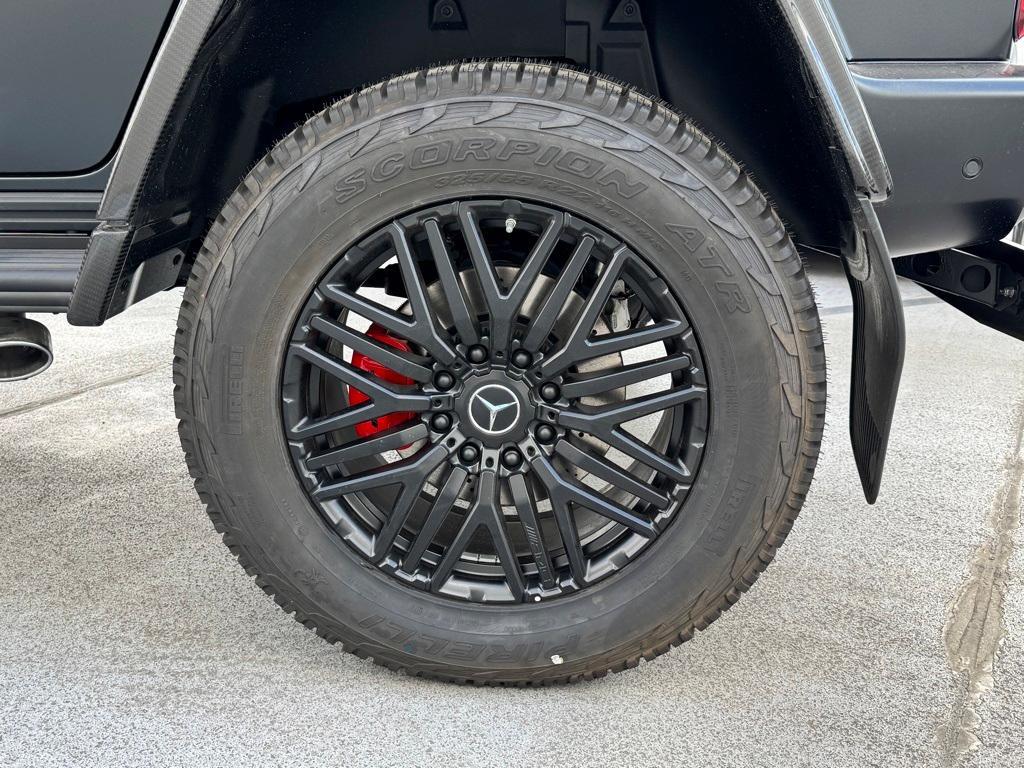 new 2023 Mercedes-Benz AMG G 63 car, priced at $355,785