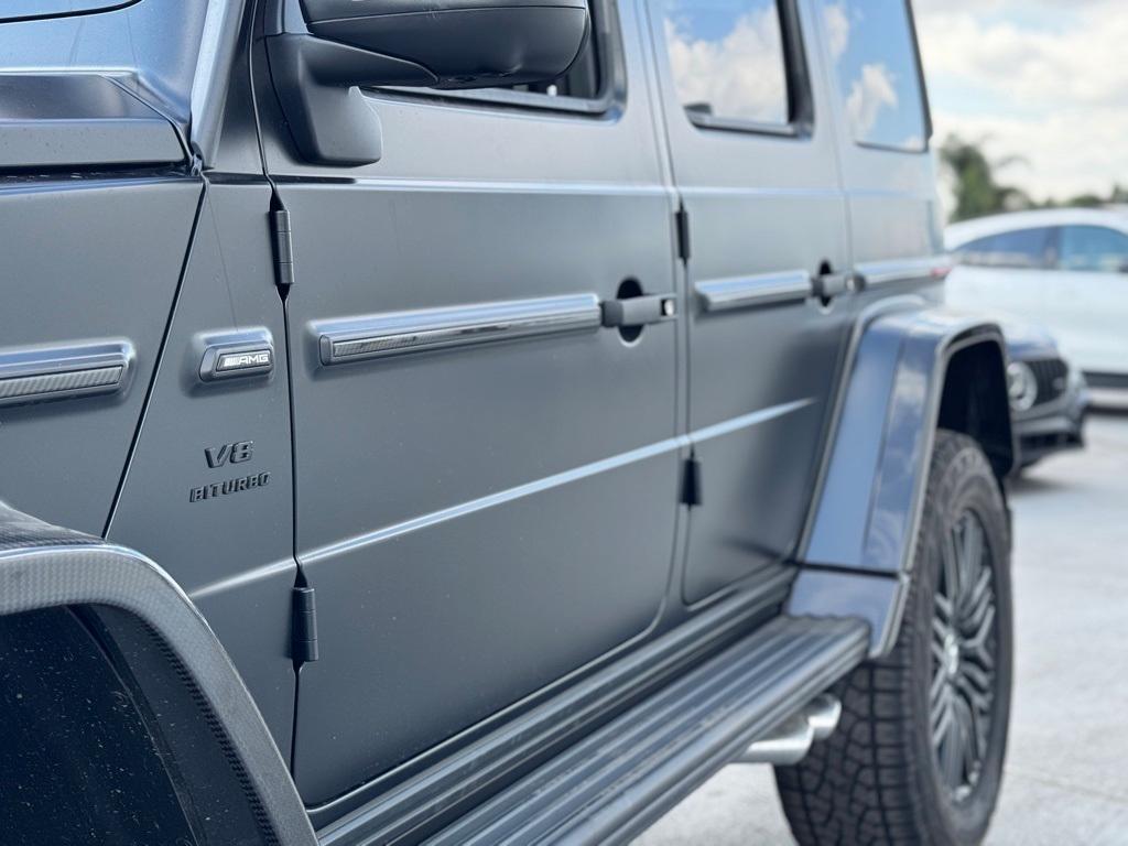 new 2023 Mercedes-Benz AMG G 63 car, priced at $355,785