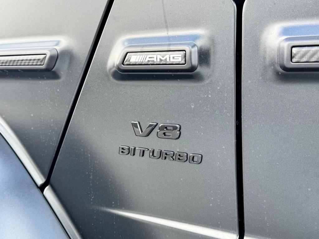 new 2023 Mercedes-Benz AMG G 63 car, priced at $355,785