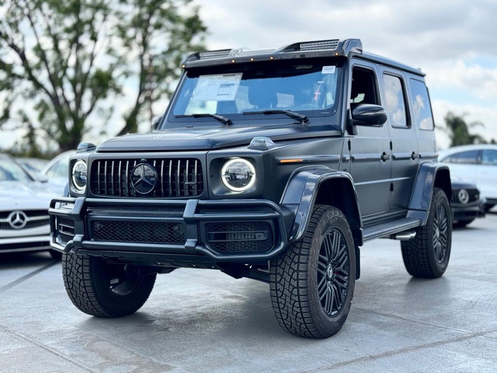 new 2023 Mercedes-Benz AMG G 63 car, priced at $355,785