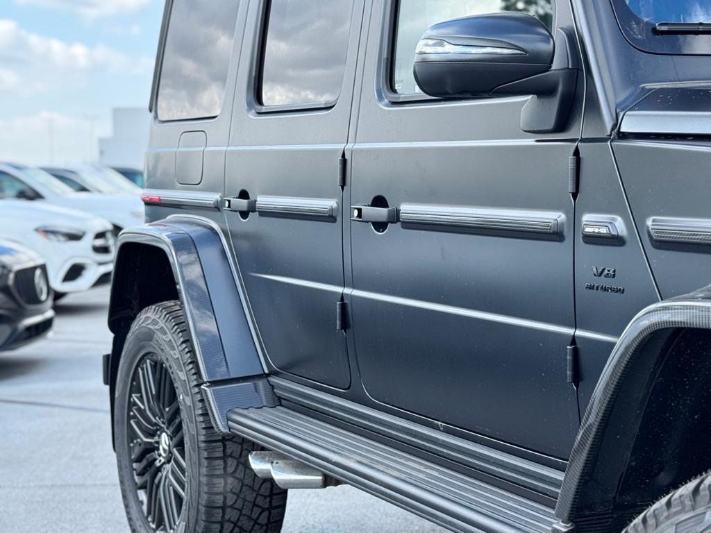 new 2023 Mercedes-Benz AMG G 63 car, priced at $355,785