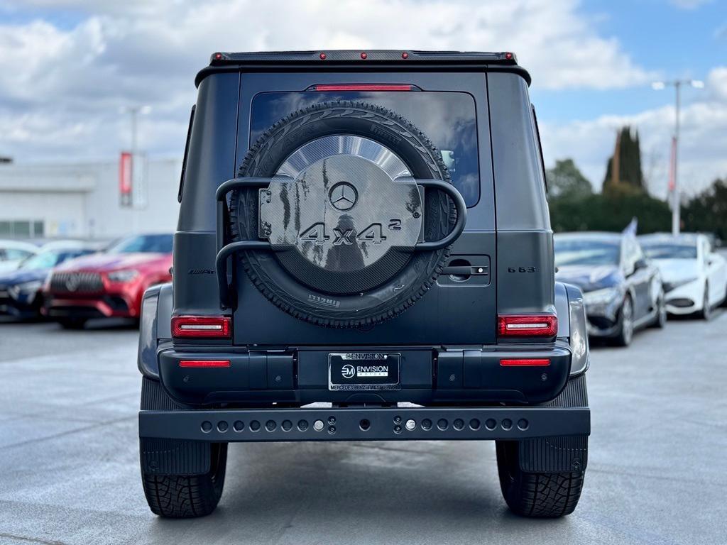 new 2023 Mercedes-Benz AMG G 63 car, priced at $355,785