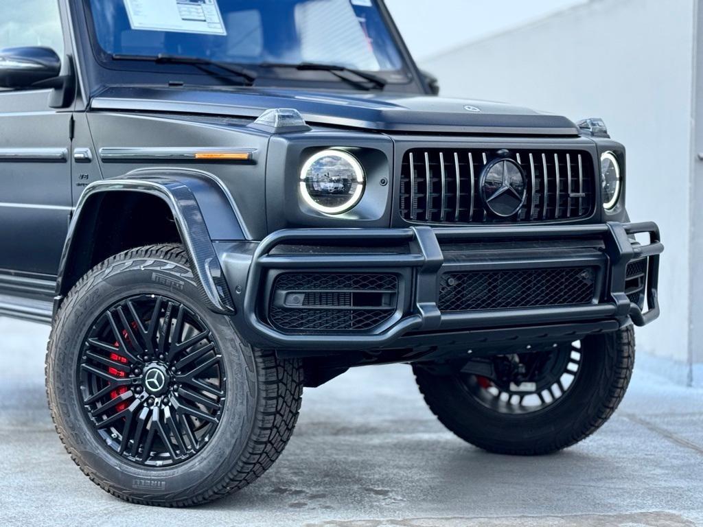 new 2023 Mercedes-Benz AMG G 63 car, priced at $355,785