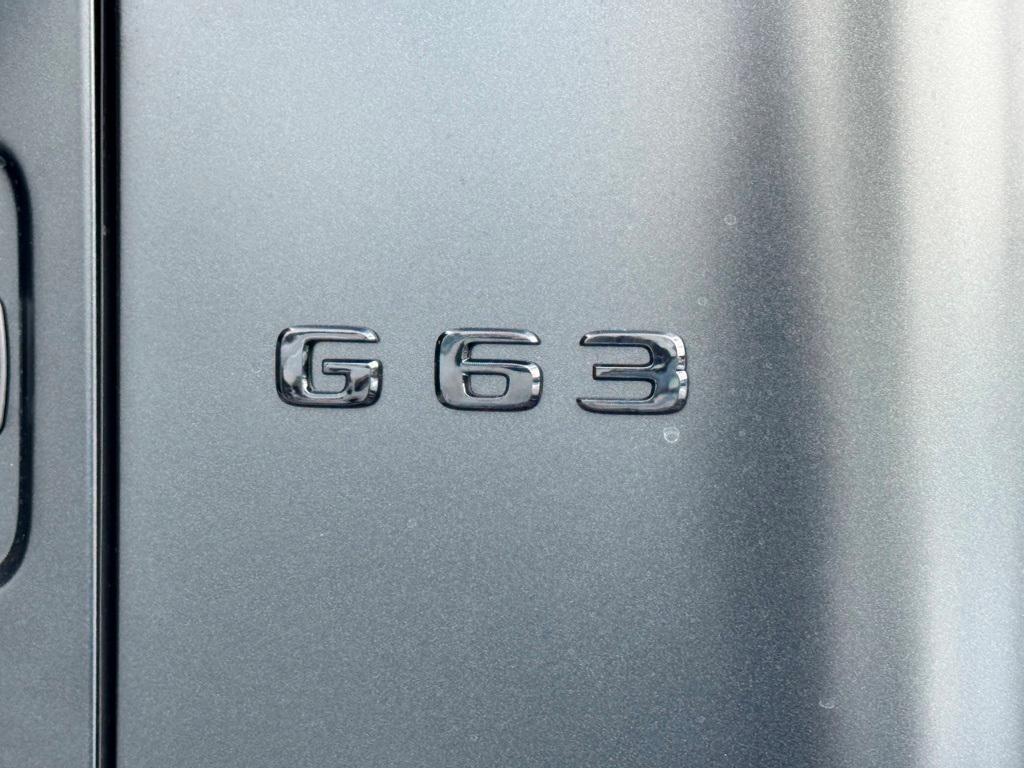 new 2023 Mercedes-Benz AMG G 63 car, priced at $355,785
