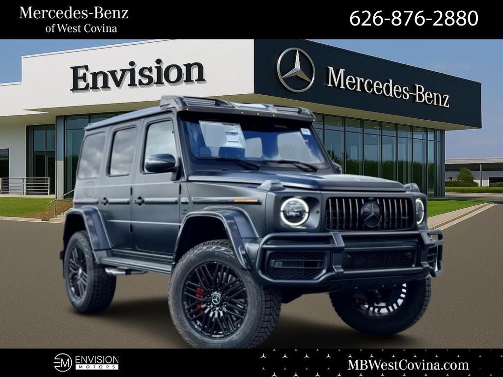 new 2023 Mercedes-Benz AMG G 63 car, priced at $355,785