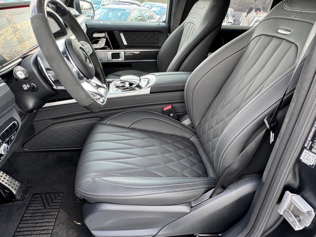 new 2023 Mercedes-Benz AMG G 63 car, priced at $355,785