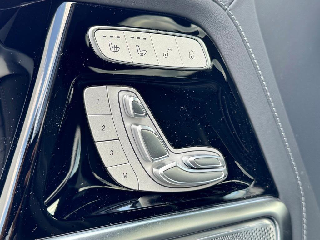 new 2023 Mercedes-Benz AMG G 63 car, priced at $355,785