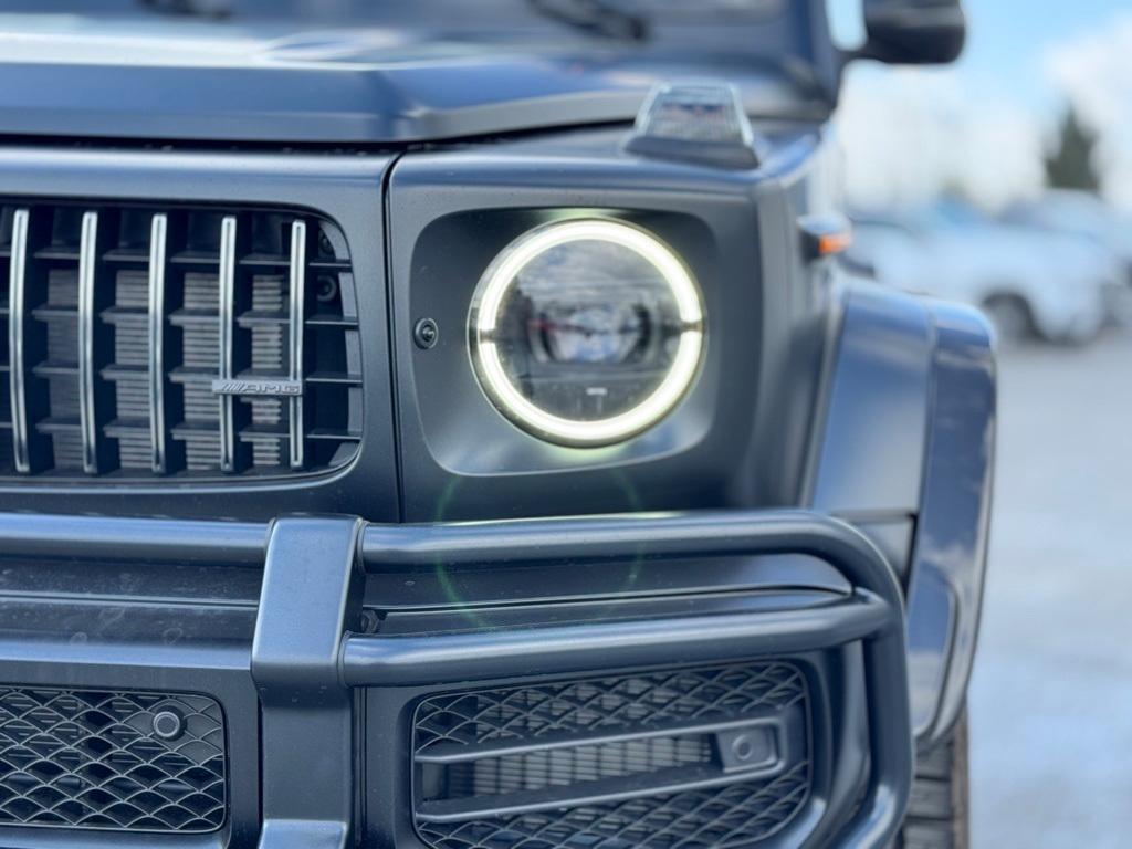 new 2023 Mercedes-Benz AMG G 63 car, priced at $355,785