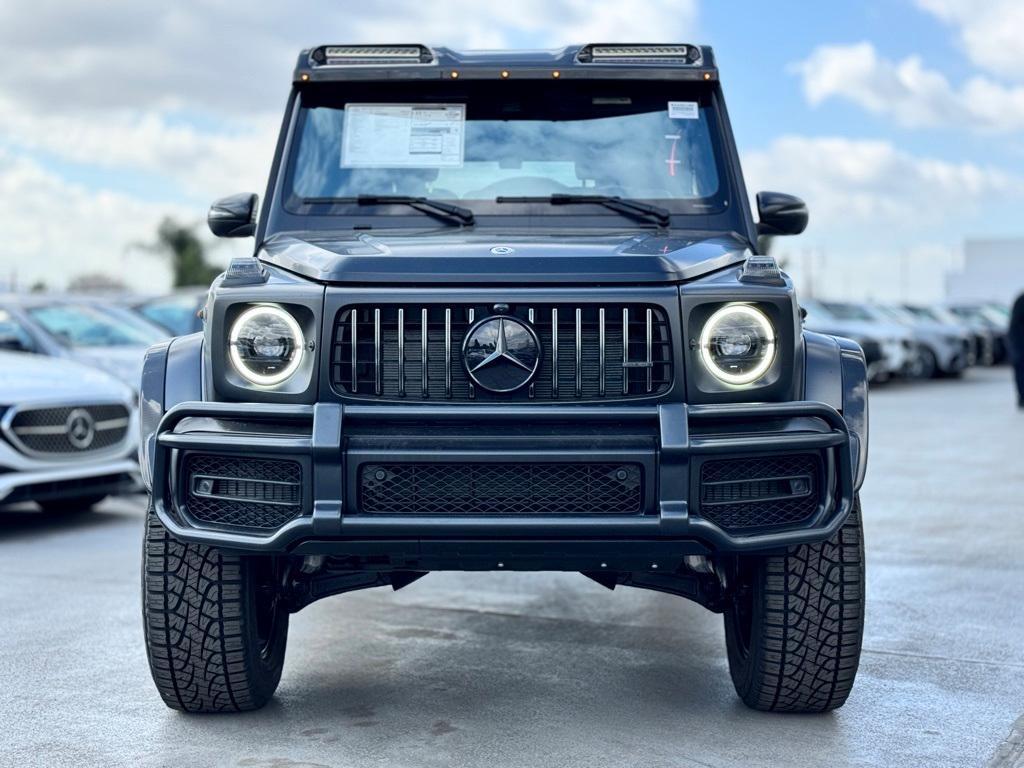 new 2023 Mercedes-Benz AMG G 63 car, priced at $355,785