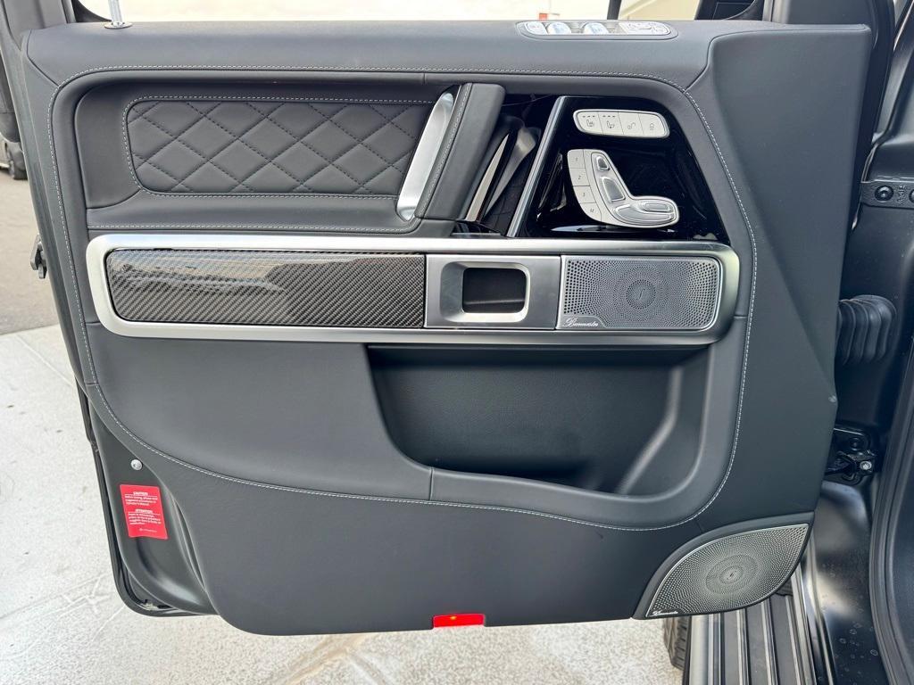 new 2023 Mercedes-Benz AMG G 63 car, priced at $355,785