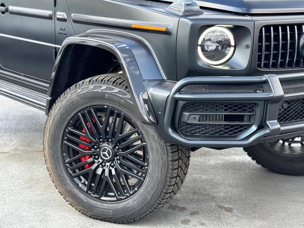 new 2023 Mercedes-Benz AMG G 63 car, priced at $355,785
