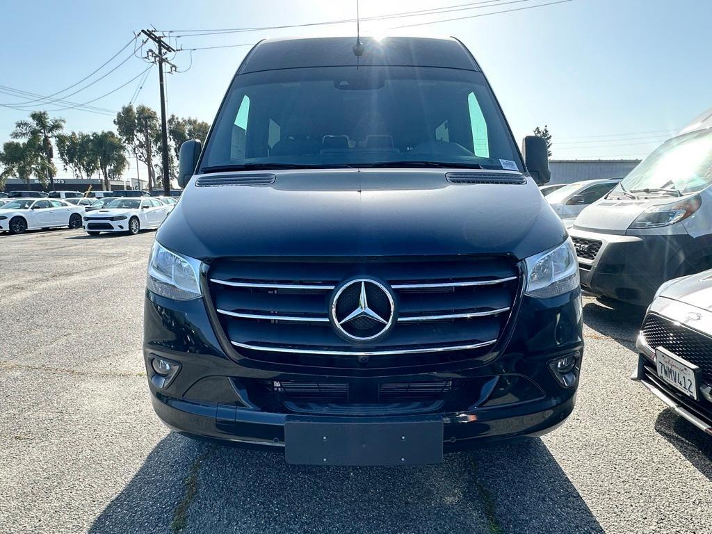 new 2024 Mercedes-Benz Sprinter 2500 car, priced at $86,482