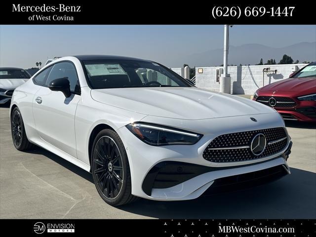 new 2024 Mercedes-Benz CLE 300 car, priced at $67,650