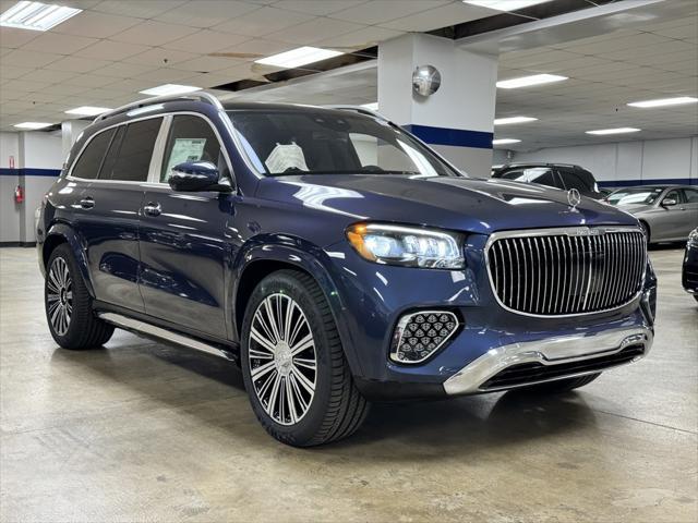 new 2024 Mercedes-Benz Maybach GLS 600 car, priced at $175,500