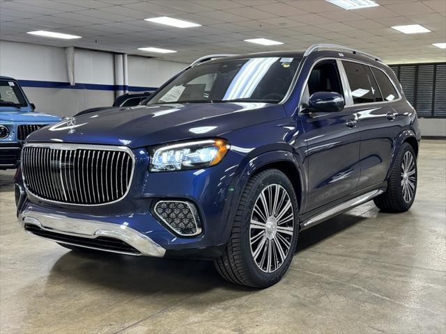 new 2024 Mercedes-Benz Maybach GLS 600 car, priced at $175,500