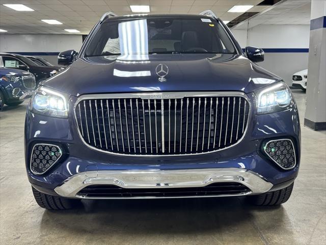 new 2024 Mercedes-Benz Maybach GLS 600 car, priced at $175,500