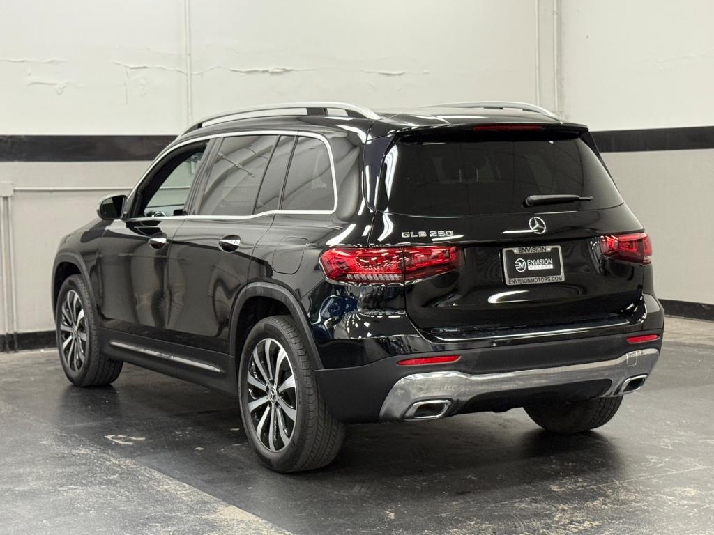 used 2021 Mercedes-Benz GLB 250 car, priced at $24,999