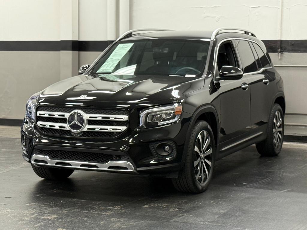 used 2021 Mercedes-Benz GLB 250 car, priced at $24,999