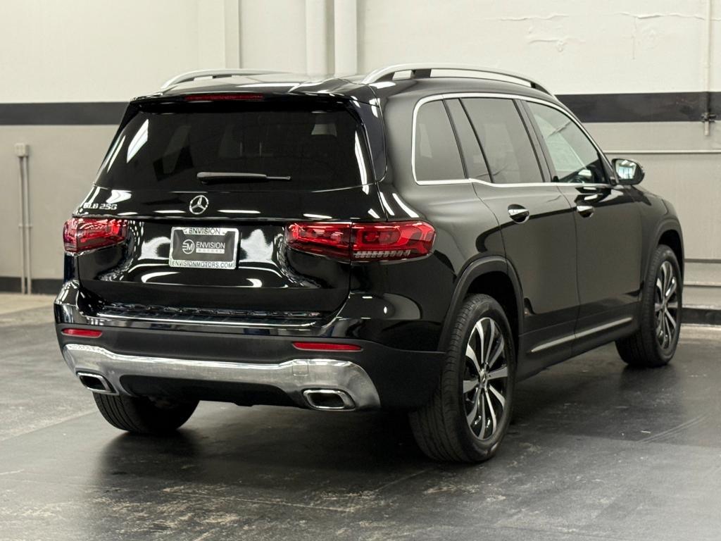 used 2021 Mercedes-Benz GLB 250 car, priced at $24,999