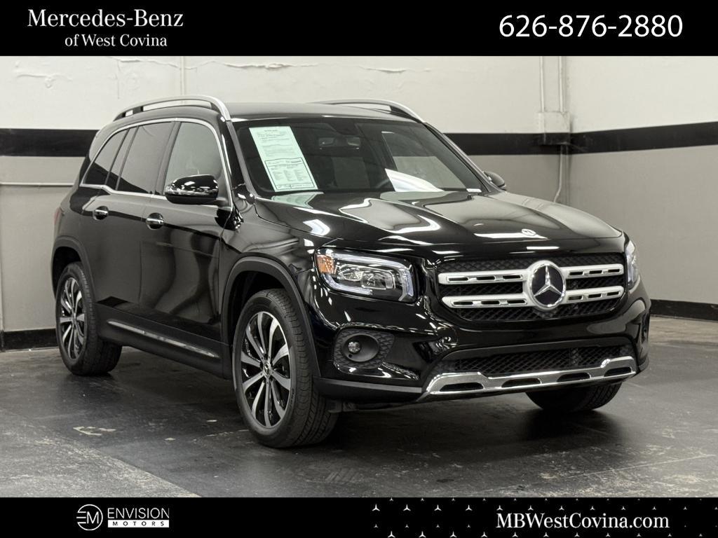 used 2021 Mercedes-Benz GLB 250 car, priced at $24,999