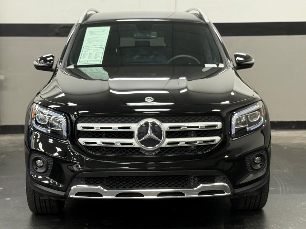 used 2021 Mercedes-Benz GLB 250 car, priced at $24,999