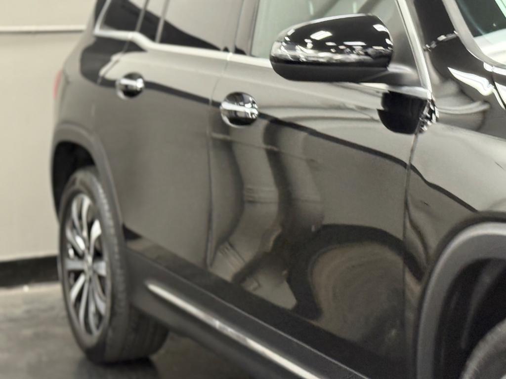 used 2021 Mercedes-Benz GLB 250 car, priced at $24,999