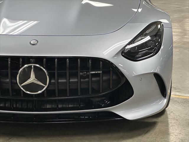 new 2024 Mercedes-Benz AMG GT 55 car, priced at $151,295