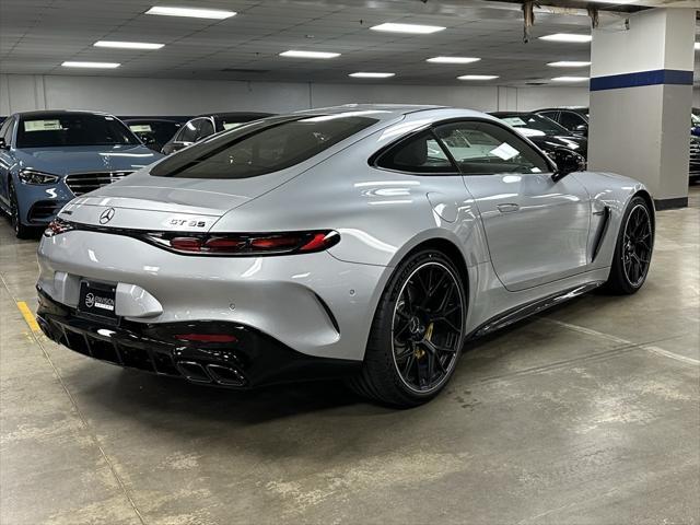 new 2024 Mercedes-Benz AMG GT 55 car, priced at $151,295